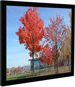 img 3 attached to 🖼️ Medog 10 By 12 Picture Frame Black - Non-Glass, Smooth Finish, Wall Mount Display for Certificate/Photo 10x12 - P1E 1012 1P