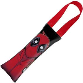 img 3 attached to Deadpool Face Icon Close Black