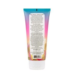 img 3 attached to Pacifica Beauty Pineapple Hydrate Curl Nourishing Hair Mask: 100% Vegan & Cruelty-Free Coconut Formula - 6 Fl.Oz for Luscious Curls