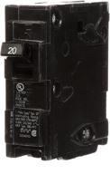⚡ 20 amp single circuit breaker for q120 логотип