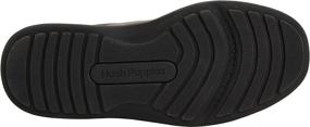 img 1 attached to Hush Puppies Men's Slip-On Shoes in Size 10.5 - Comfortable and Stylish