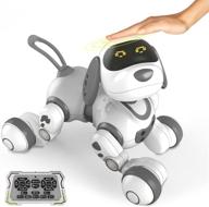 робот-собака с дистанционным управлением aokid логотип