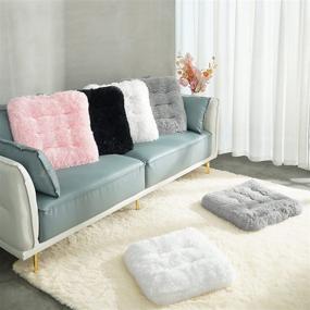 img 2 attached to Espiraio Cushion Comfortable Durable Square