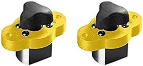 img 1 attached to 🟨 Magswitch MAGJIG 95: The Ultimate Magnetic Clamping Solution in Vibrant Yellow