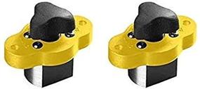 img 3 attached to 🟨 Magswitch MAGJIG 95: The Ultimate Magnetic Clamping Solution in Vibrant Yellow