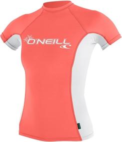 img 2 attached to Oneill Womens Skins Sleeve Grapefruit
