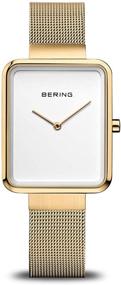 img 4 attached to BERING 14528 334 Collection Scratch Resistant Minimalistic