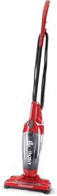 img 3 attached to Dirt Devil Vibe 3-in-1 Vacuum Cleaner: Lightweight Corded Bagless Stick Vac with Handheld, Red - Efficient Cleaning Solution!