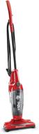 dirt devil vibe 3-in-1 vacuum cleaner: lightweight corded bagless stick vac with handheld, red - efficient cleaning solution! логотип