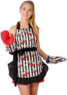 cooking aprons women silicone mitts логотип