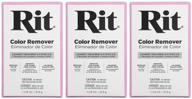 rit 0340179 powder color remover yard logo