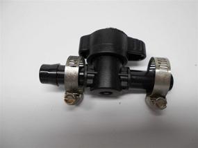 img 1 attached to 💦 Enhanced Water Spout Eliminator with WaveEater Valve