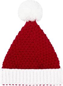 img 3 attached to 🧢 Century Star Knit Beanie: Oversized Slouchy Chunky Hat for Women & Men - Warm Winter Ski Cap