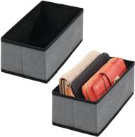 леггинсы mdesign rectangular organizer для нижнего белья логотип