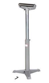 img 2 attached to 🔸 Vestil Deluxe Horizontal Roller Stand, 14-inch, Height: 27-42 inches, Capacity: 1760 lbs