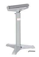 🔸 vestil deluxe horizontal roller stand, 14-inch, height: 27-42 inches, capacity: 1760 lbs logo