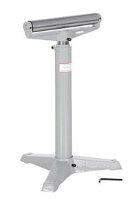 img 3 attached to 🔸 Vestil Deluxe Horizontal Roller Stand, 14-inch, Height: 27-42 inches, Capacity: 1760 lbs