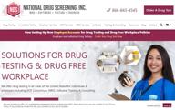 img 1 attached to National Drug Screening, Inc. review by James Eledge