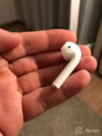 img 2 attached to Apple AirPods + Charging Case review by Xavier Xavier ᠌