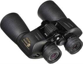 img 1 attached to Nikon 7239 Action 7x50 EX Extreme All-Terrain Binoculars in Black