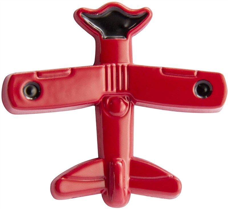 kingpiin vintage airplane costume accessories 로고