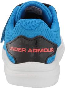 img 2 attached to 👟 Boys' Under Armour Sneakers with Alternate Closure - Shoes and Sneakers