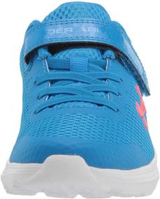 img 3 attached to 👟 Boys' Under Armour Sneakers with Alternate Closure - Shoes and Sneakers