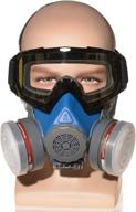 🌬️ anti dust industrial polishing respirator by hxmy логотип