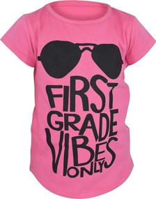 img 4 attached to High-Quality Tops, Tees & Shirts for Boys at Uniquely Styled Baby Grade Vibes School Clothing