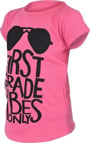 img 3 attached to High-Quality Tops, Tees & Shirts for Boys at Uniquely Styled Baby Grade Vibes School Clothing