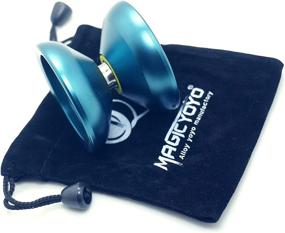 img 3 attached to Enhance Your Yo-Yo Performance with MAGICYOYO Professional Spinning Blasted Strings