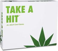 take novelty party card game logo