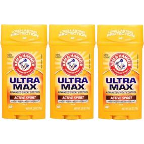 img 2 attached to HAMMER ULTRAMAX Anti Perspirant Deodorant Active Personal Care for Deodorants & Antiperspirants