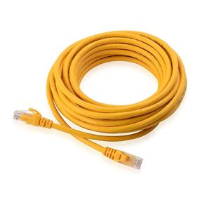 img 3 attached to Cable Matters Snagless Cat 6 Ethernet Cable 20 Ft (Cat 6 Cable Industrial Electrical for Wiring & Connecting