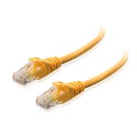 cable matters snagless cat 6 ethernet cable 20 ft (cat 6 cable industrial electrical for wiring & connecting логотип