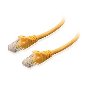 img 4 attached to Cable Matters Snagless Cat 6 Ethernet Cable 20 Ft (Cat 6 Cable Industrial Electrical for Wiring & Connecting