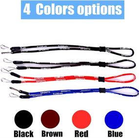 img 3 attached to QUERLY Necklace Multifunction Lanyard Adjustable Adults（2PCS）