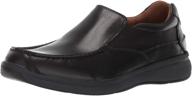 comfortable and versatile florsheim ontario casual oxford 👞 medium men's shoes – perfect for loafers and slip-ons logo