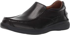 img 4 attached to Comfortable and Versatile Florsheim Ontario Casual Oxford 👞 Medium Men's Shoes – Perfect for Loafers and Slip-Ons