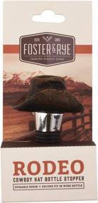 img 2 attached to 🤠 Cowboy Hat Blocker by Foster Rye