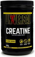 🏋️ креатин-порошок universal nutrition - 500г, без аромата, 1.1фт (упаковка из 1 шт.) | fid2158_1 логотип