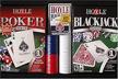 hoyle blackjack poker bundle retai windows logo