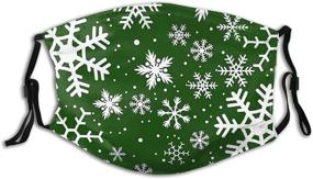 img 3 attached to Believe Christmas Washable Reusable Adjustable Outdoor Recreation for Climbing