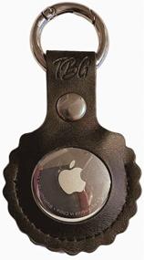 img 4 attached to Keychain Accessory Lightweight Durable Resistant