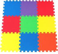 🌈 safe and colorful non-toxic kids' play exercise set logo