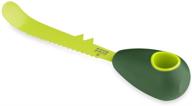 🥑 kuhn rikon colori avocado knife logo