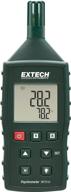 🌡️ extech rht510 hygro thermometer psychrometer: accurate measurements for humidity and temperature logo
