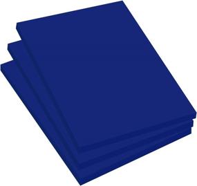 img 4 attached to 🔥 Enhanced 8&#34; Expanded PVC Sheet: Superior Quality and Durability