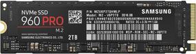 img 3 attached to 🚀 SAMSUNG 960 PRO NVMe M.2 512GB SSD: Скорость и надежность следующего поколения