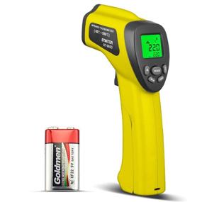 img 4 attached to 🌡️ BTMETER BT-980D Advanced Digital Infrared Thermometer